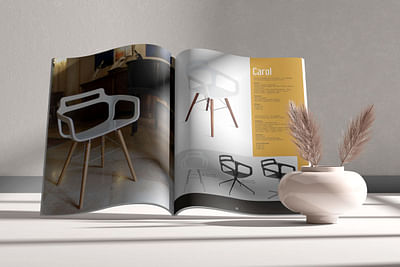 Stocco Chairs - Foto & Catalgo - Fotografia