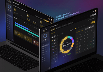 Days Legacy - Mobile App