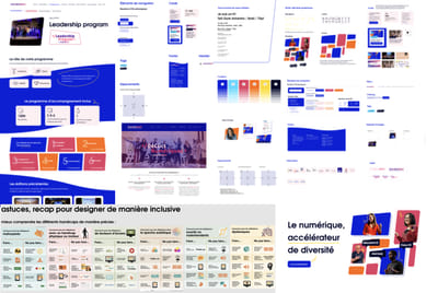 DIVERSIDAYS - Analyse UX et Maquettes Graphiques - Ergonomie (UX/UI)