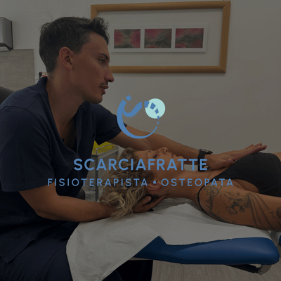 Marco Scarciafratte - Fisioterapista e Osteopata - Stratégie digitale