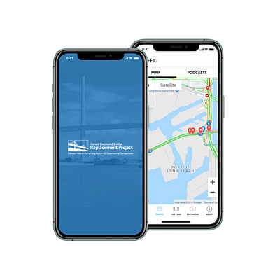 LB Bridge - Mobile App