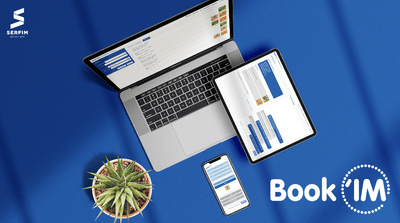 Book'IM - Web Applicatie