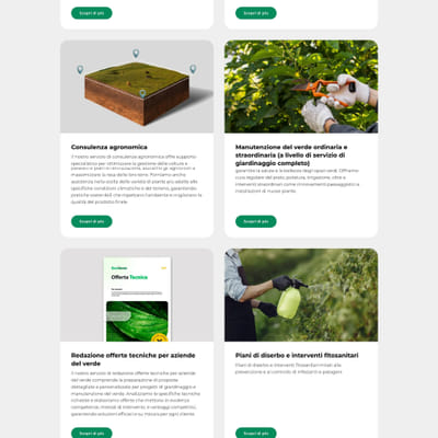 ECOVERDE - Green Spaces Management - Web Application