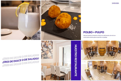 Saraiba - Marketing