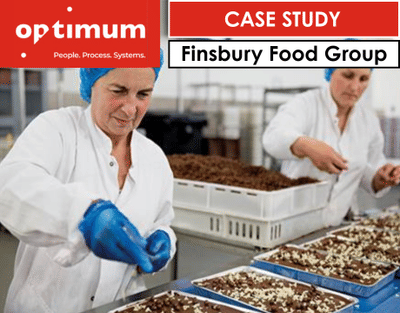 Finsbury Food Group - Food Manufacturing: Infor M3 ERP Implementation - Digital Strategy