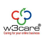 W3care logo