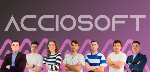 AccioSoft cover