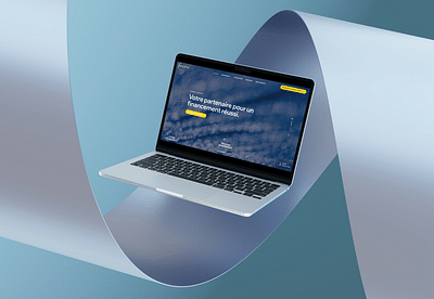 accofin.fr - Création de site internet