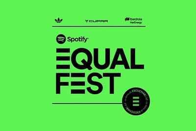 Gala EQUAL - Promoting Equality in Music - Estrategia de contenidos