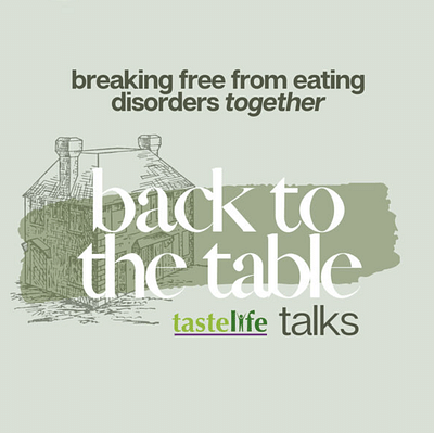 Série de podcast : Back to the Table (2023) - Production Audio