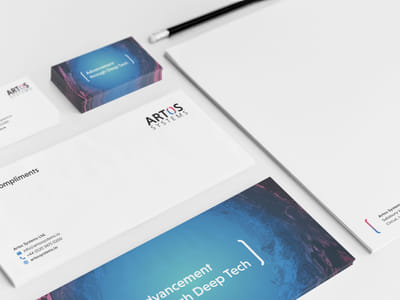 Advancement through Deep Tech - Branding & Positioning