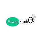 Miwap Studios logo