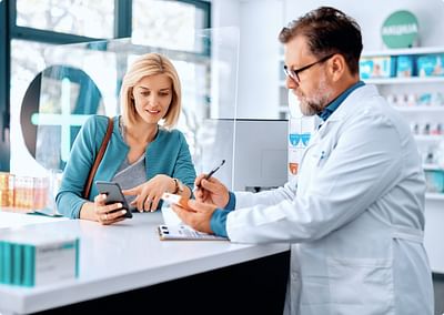 Ad Page Management System / GlaxoSmithKline - Website Creation