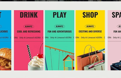 Limassol Agora Web Design & SEO - SEO