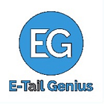 E-Tail Genius logo