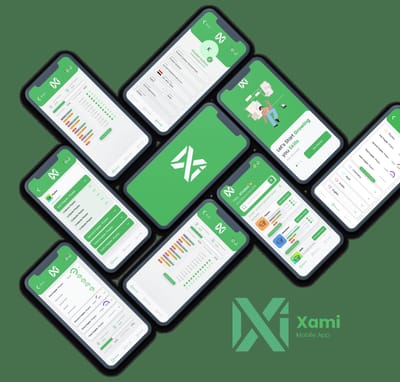 Xami Mobile App - Mobile App