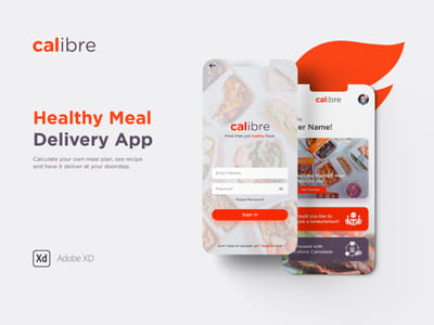 Calibre UI Design - Rédaction et traduction