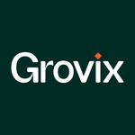 Grovix logo