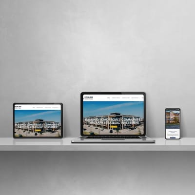 Sterling Multifamily Company - Marketing