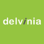 Delvinia logo