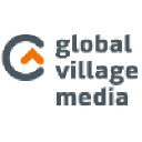Global Village Media logo