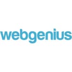 WebGenius logo