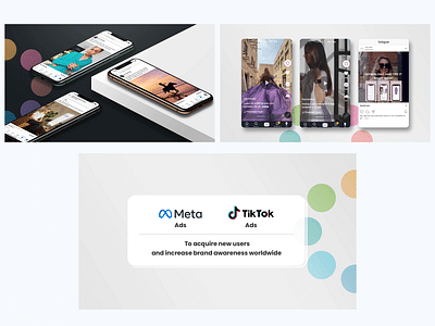 Online advertising for Super-App Eqvi - Onlinewerbung