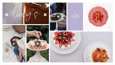 Lucy's - Positionnement et brand content - Image de marque & branding