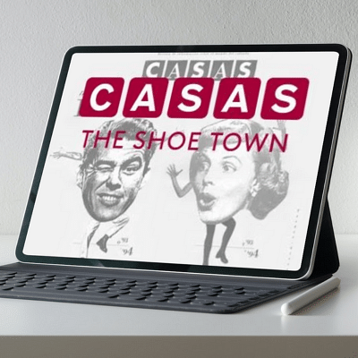 Casas - Software Ontwikkeling