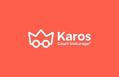 Plateforme de marque pour Karos - Image de marque & branding