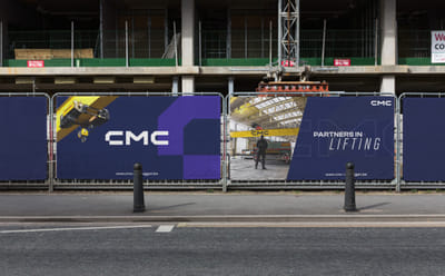 CMC Rolbruggen - Branding & Positionering