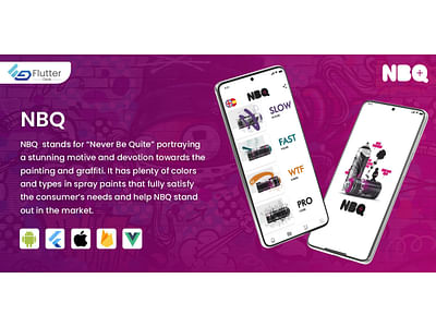 NBQ - Application mobile