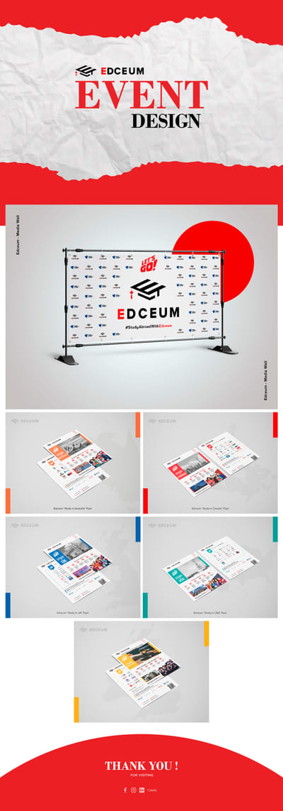 Edceum - Branding & Positioning