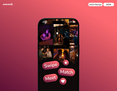 UX/UI Design for Social Networking Mobile App | Branding (Figma) - Image de marque & branding