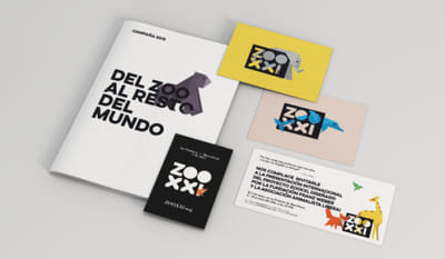 ZOXXI - Redes Sociales