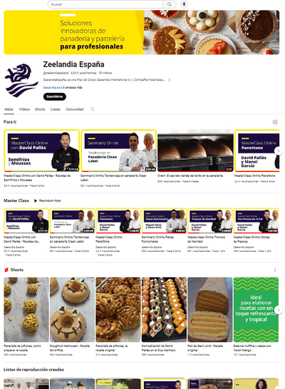 Gestión presencia digital - SEO