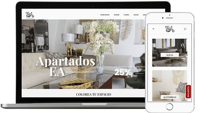 El Armario | Tienda Online y estrategia digital - Graphic Design