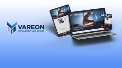 Vareon - Webseitengestaltung