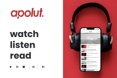 Mobile media aggregator app - Mobile App