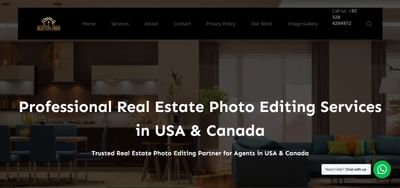 Website Development & Full Service Digital Marketing Project - Marketing