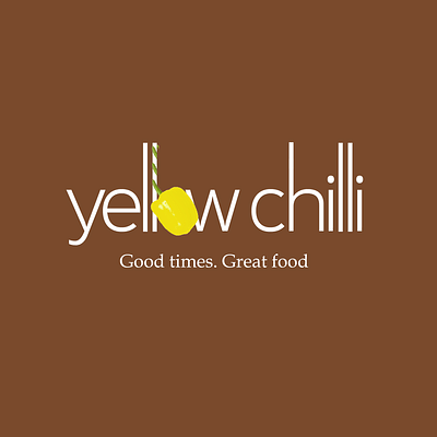 Brand Refresh for Yellow Chilli - Branding & Posizionamento