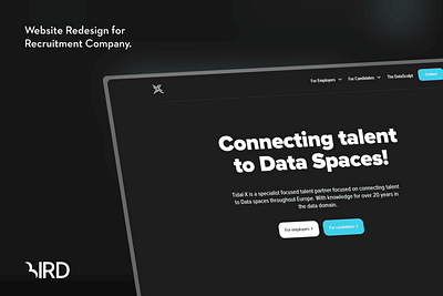 Connecting Data Talent and Opportunities - Marketing