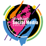 Bmdiweb Social Media Marketing logo