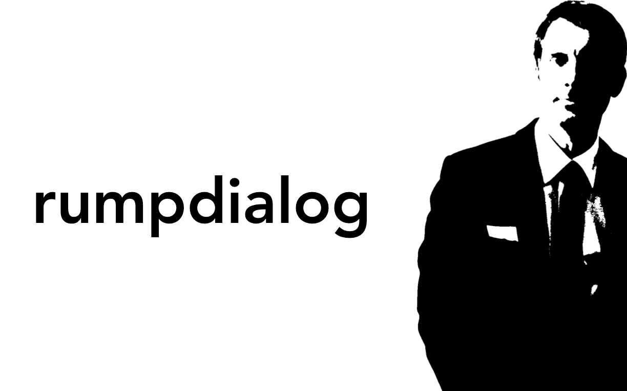 rumpdialog