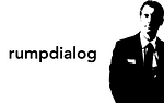rumpdialog logo