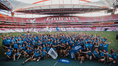 adidas Runners Spain & Portugal - Eventos