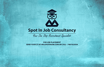 Spot In Job - Web Application