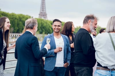 Straumann : reportages photo d'événements à Monaco et en Suisse - Photographie