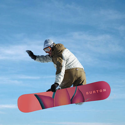 Design Burton Snowboards - Markenbildung & Positionierung