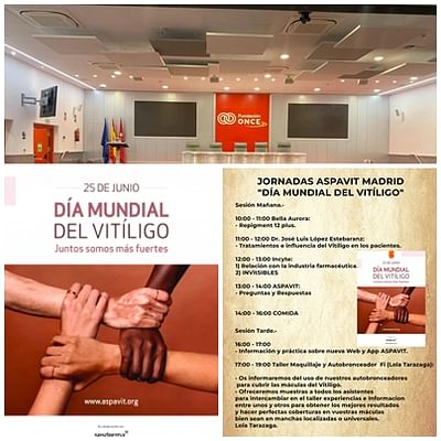 Digitalización ASPAVIT - Creación de Sitios Web